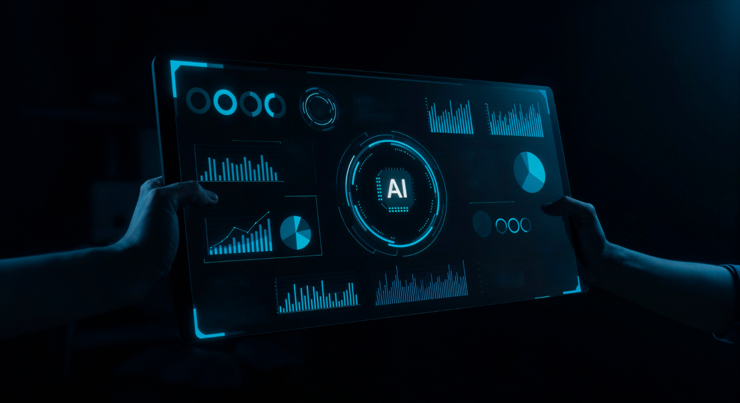 How AI Is Revolutionizing the Future of Digital Marketing