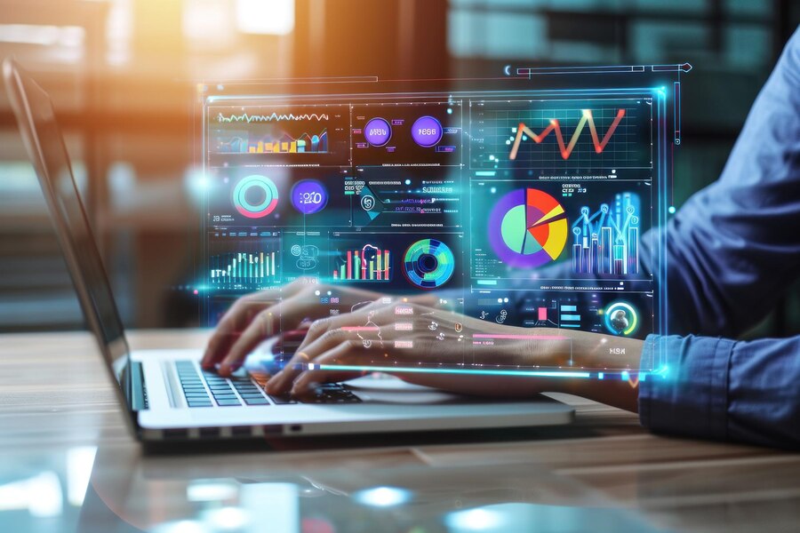Digital marketing