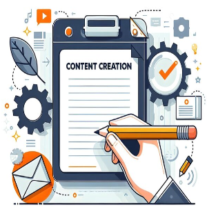 content writing